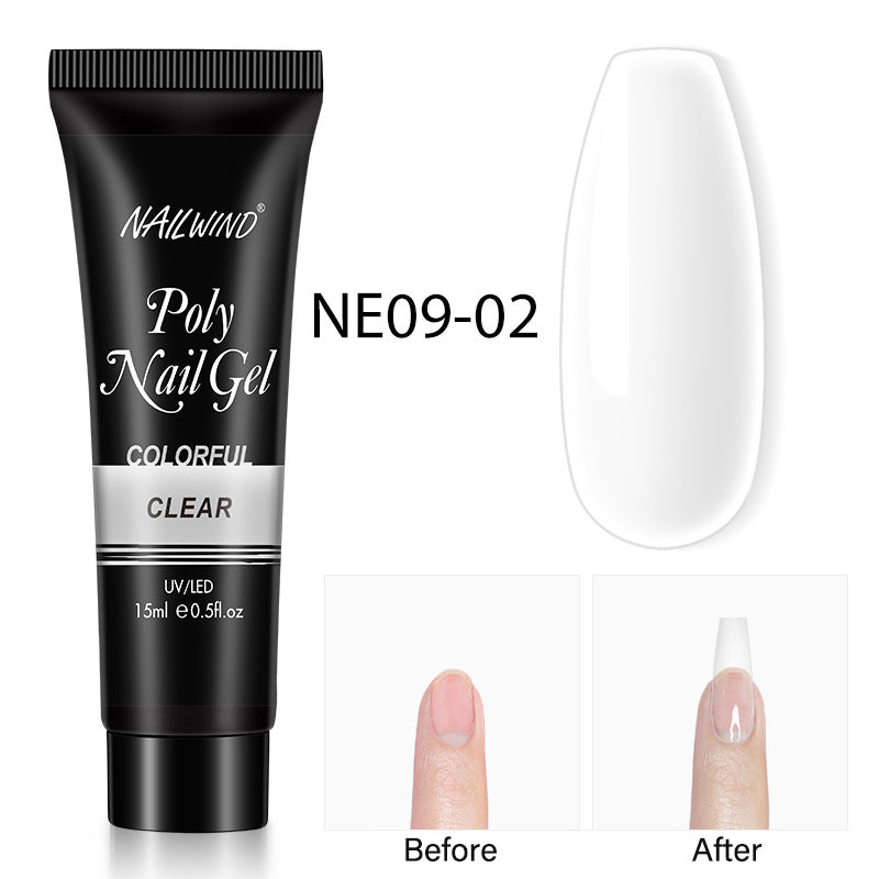 Quick Nail Lengthening Cream Nail Glue