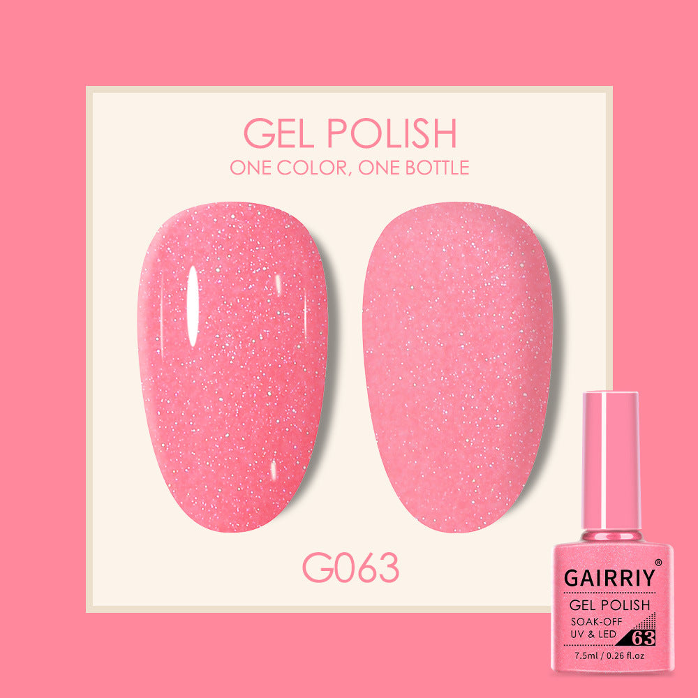 Coco Lasting Light Therapy Nail Polish Gel Set