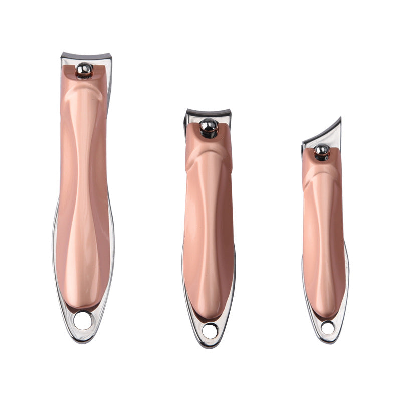 Stainless Steel Nail Clipper Three Piece Set