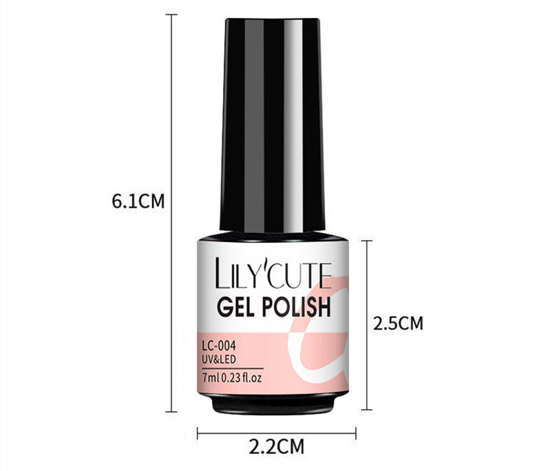 Phototherapy Nail Polish Gel