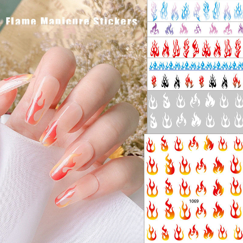 Nail Flame