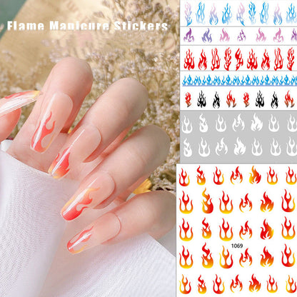 Nail Flame