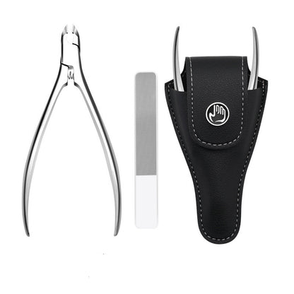 Stainless Steel Olecranon Nail Clipper Manicure Tool