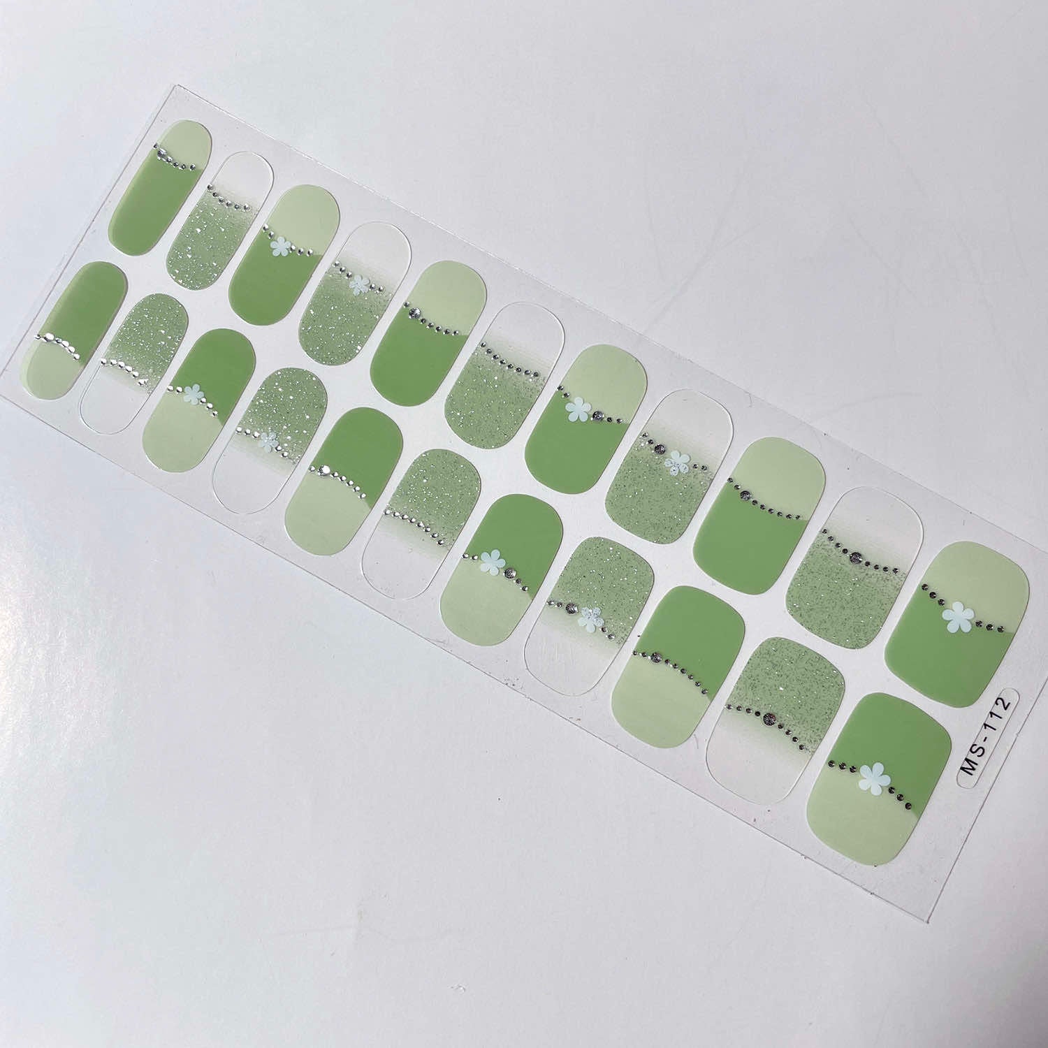 Gel Nail Paste European And American Semi-curing No Bake