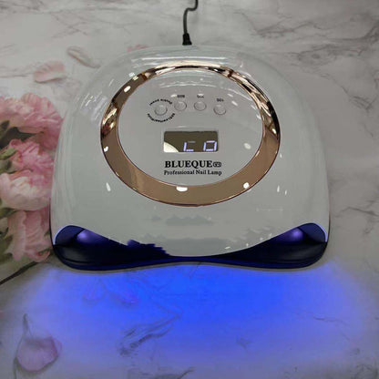 Nail Phototherapy Lamp Is Quick To Dry And Not Black Hands